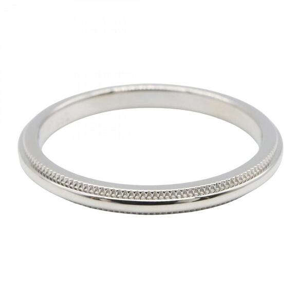 TIFFANY Silver Ring - Picture 2 of 6